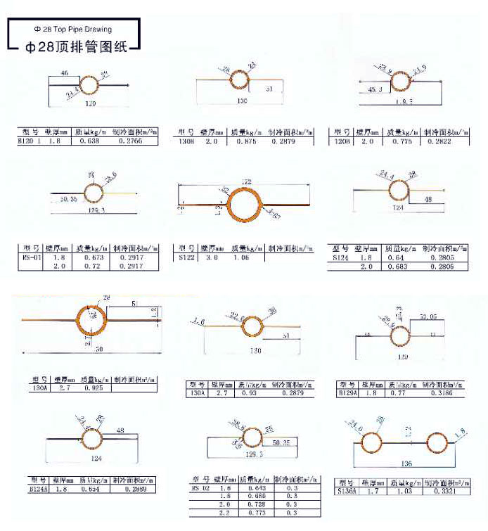 ∮28頂排管圖紙